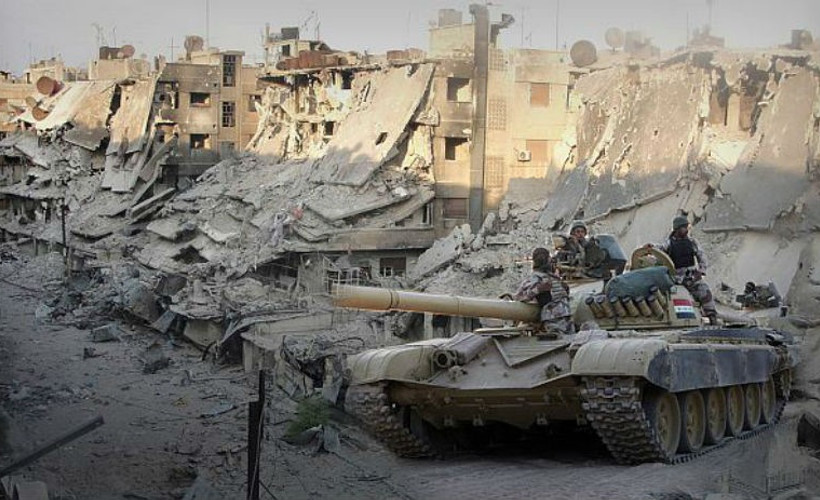 BM'den Suriye'de yeni arabuluculuk girişimi