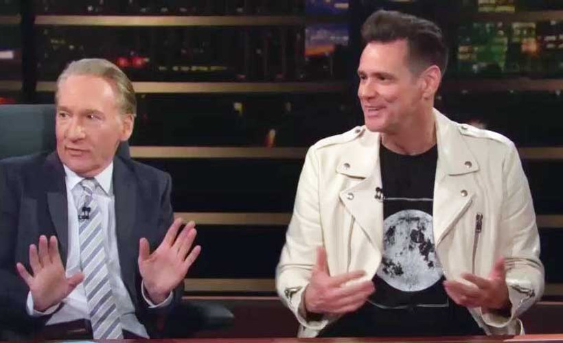 Jim Carrey: Sosyalizme evet demeliyiz