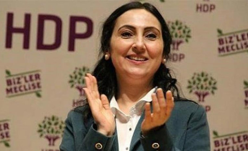 Yüksekdağ'ın Erdoğan'la ilgili sözleri tutanağa geçirilmedi