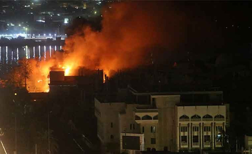 Basra'da 60 bin kişi sudan zehirlendi