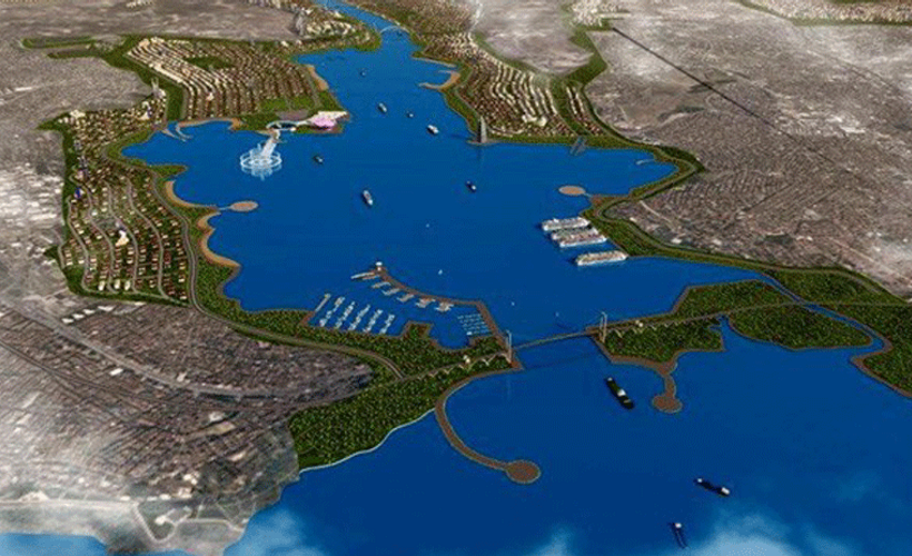 Kanal İstanbul rafa mı kalkıyor?