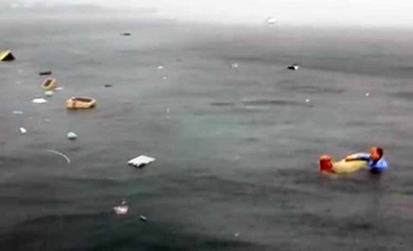 Düşen helikopterle ilgili pilot şüpheli sıfatıyla ifade verdi