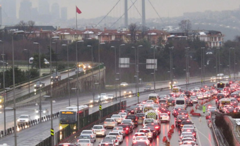 İki köprünün geliri 3. köprünün ödemesine yetmiyor