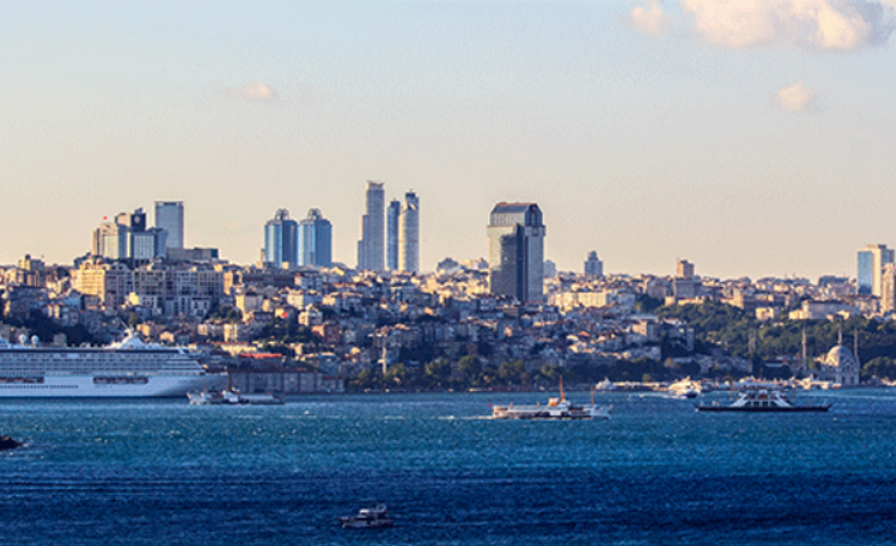 İstanbul'da 1 milyon metrekare ofis alanı boşta