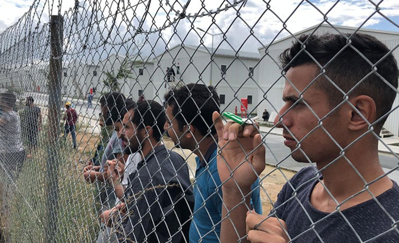 Havalimanı işçilerinden 160'ı serbest