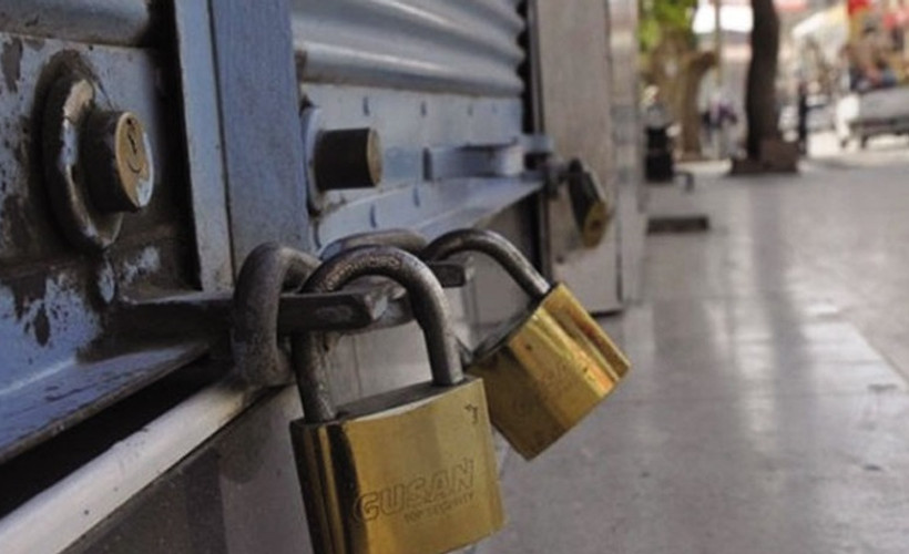 Son 2 ayda iflas eden esnaf sayısı yüzde 50 arttı