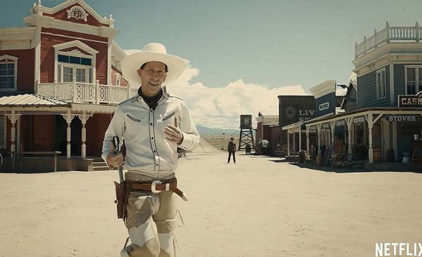 Coen kardeşlerin son filminden yeni fragman