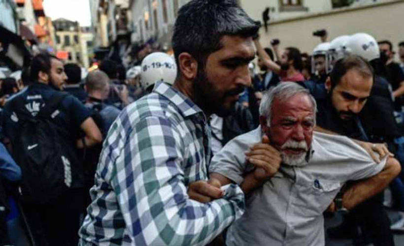 Kadıköy'de gözaltına alınan 26 kişi serbest
