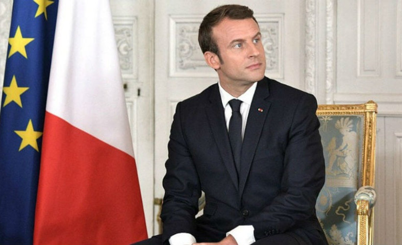 Macron'un azarladığı işsiz genç: Sözlerini sindirmek zor