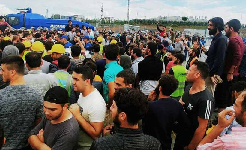 'Biz suçlu değiliz, yaptık yine yapacağız'