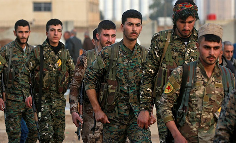 YPG, ABD'nin 'terör raporu'nda yer almadı