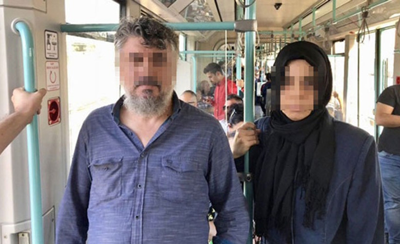 Tramvay'da 'cemaat' operasyonu