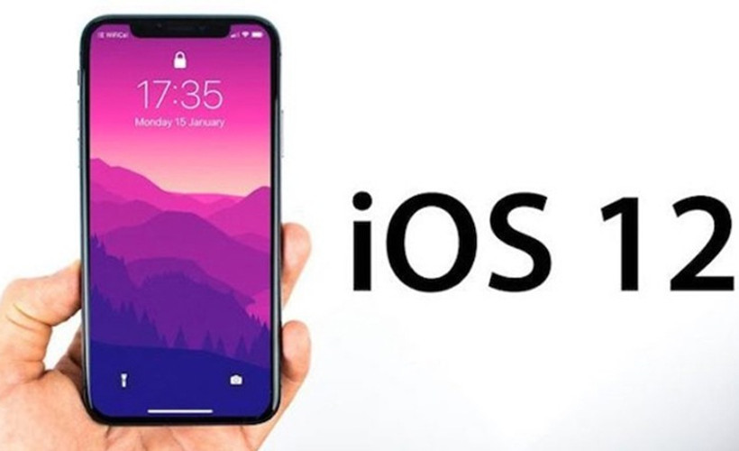 iOS 12'yi yükleyenlerin rehberinden 'H' harfi silindi