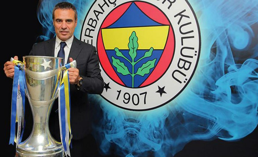 Fenerbahçe'de Ersun Yanal sesleri