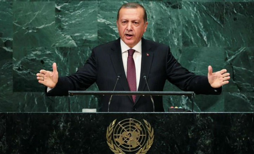 Erdoğan'ın ABD programı belli oldu