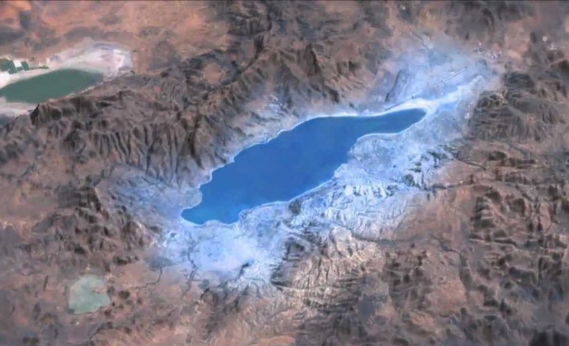 Bilim insanları: Burdur Gölü öldü, eski haline gelemez