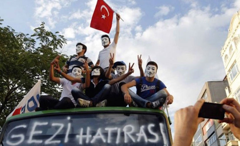 'Gezi Kuşağı' Türkiye'yi terk ediyor