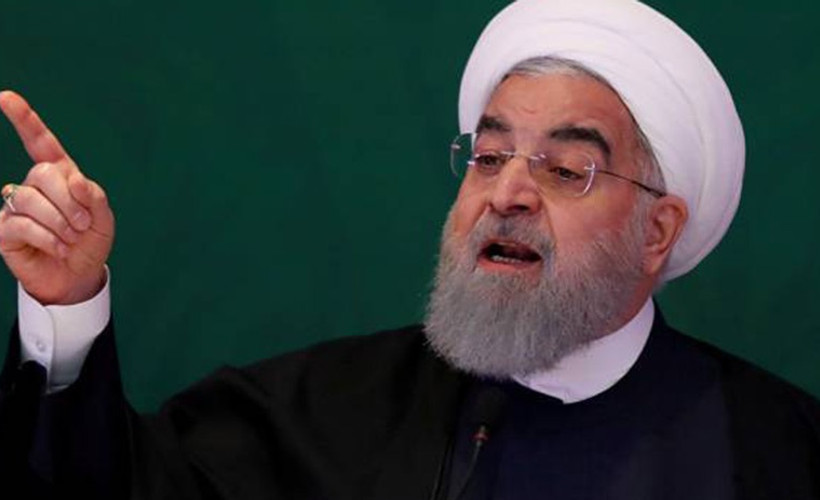 Ruhani Ahvaz saldırısıyla ilgili hedef gösterdi