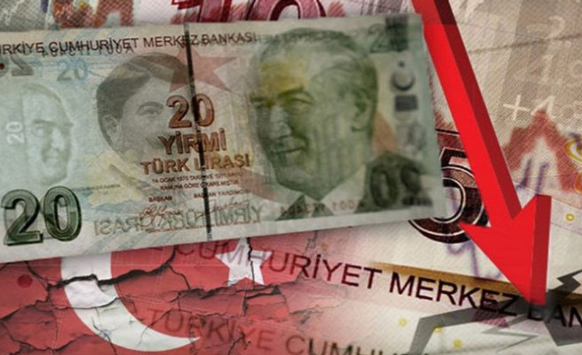 'Türkiye'nin acil para bulması lazım, kriz kalıcı'