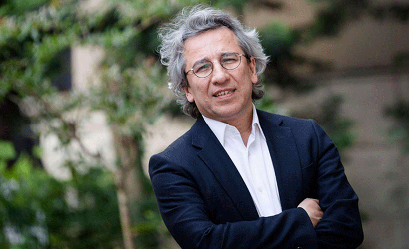 Can Dündar: Erdoğan'a tutuklu gazetecileri sormayı planlıyorum