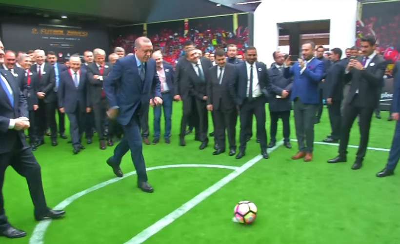 Erdoğan'dan Euro 2024 açıklaması