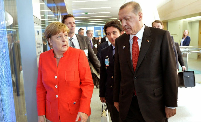 Alman hükümeti: Türkiye önemli bir partner