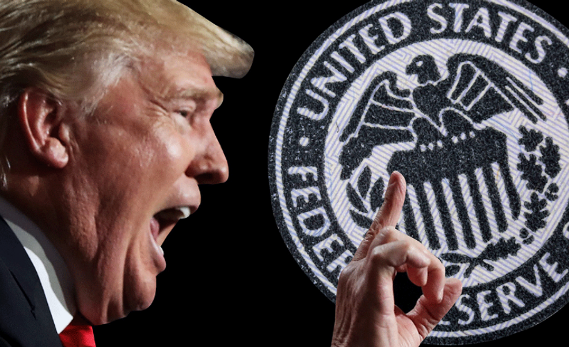 'Fed'in faiz artırımından memnun değilim'