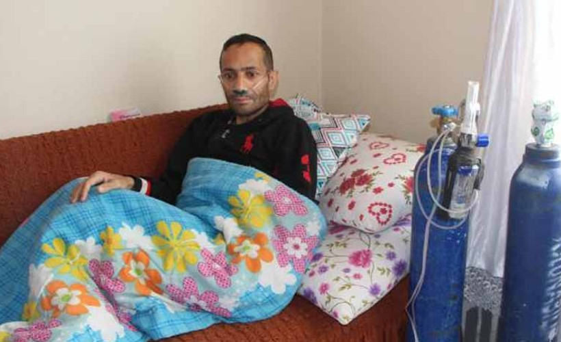 'Her gün ölüm sırasının geleceğinden korkuyorum' demişti