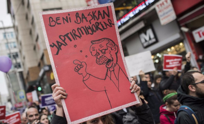 'Hayır, biz kazandık'