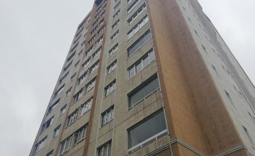 İhraç edilen TRT çalışanı eşini 12. kattan aşağı attı