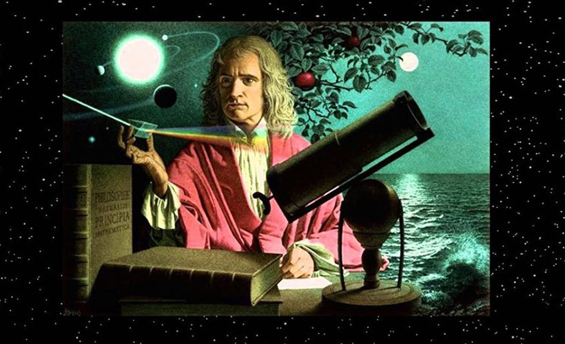 Newton: 2060 yılında kıyamet kopacak