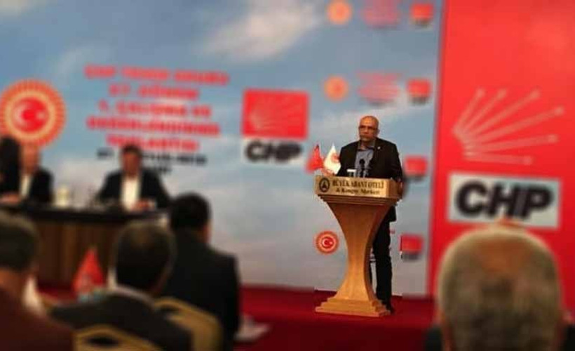Berberoğlu: CHP rozeti beni hiç yalnız bırakmadı