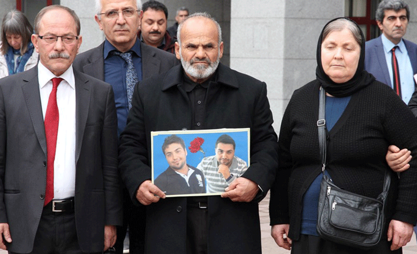 Cömert ailesine saldırı görüntüleri ortaya çıktı