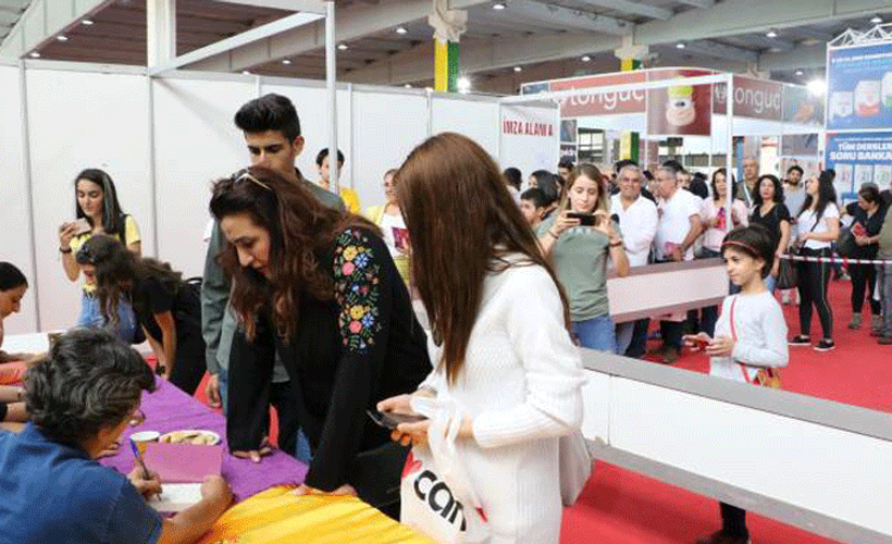 Kışanak yazdı kadınlar imzaladı