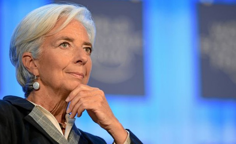 IMF: Ufukta risk bulutları dolaşıyor