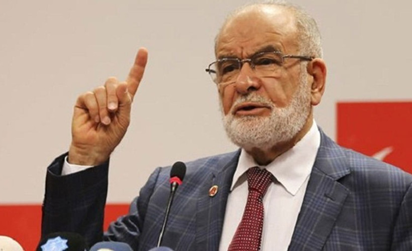 Karamollaoğlu: Çareyi Amerikan şirketlerinde aramaktan vazgeçin