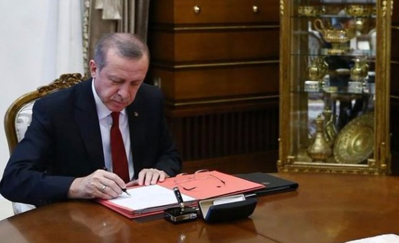 Elektrik Üretim A.Ş. ve ÇAYKUR'a gece yarısı atama