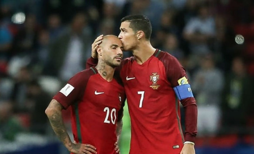 Portekiz'de Quaresma ve Ronaldo sürprizi