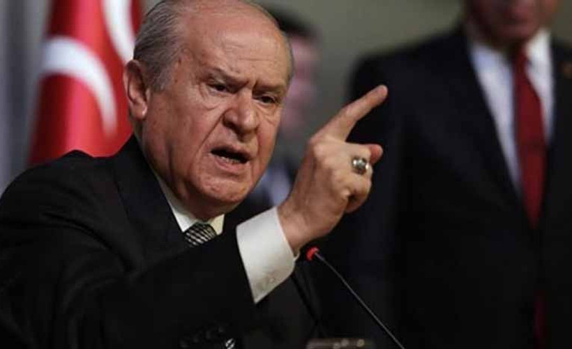 Bahçeli'den Akşener'e: Bu hanımefendiye son ihtarım