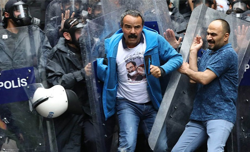 Veli Saçılık’ın arabasına haciz konuldu
