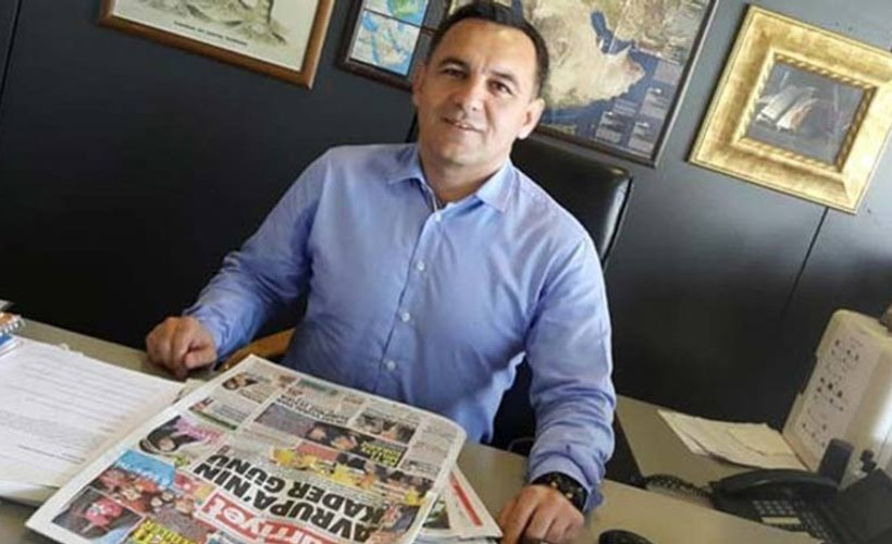 Zeyrek'ten Hürriyet'e veda: Teşekkürler