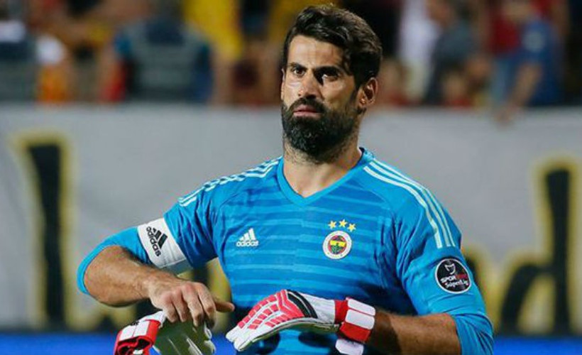 Volkan Demirel süresiz kadro dışı bırakıldı