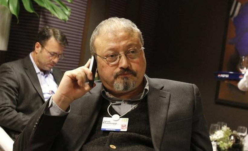 Emniyet: Kayıp gazeteci konsolosluktan çıkmadı
