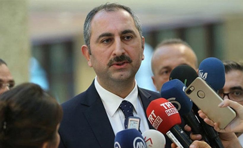 Adalet Bakanı’ndan Ömer Kavili açıklaması