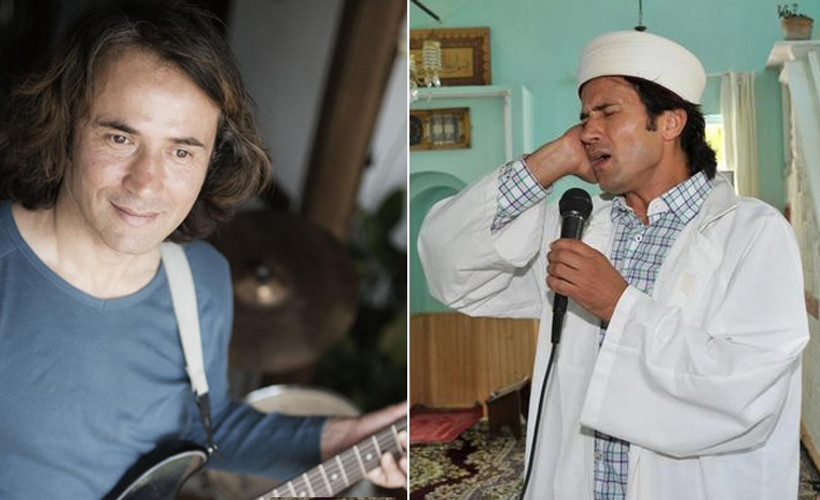 'Rockçı imam': Tarikatçı olsam ihraç edilmezdim