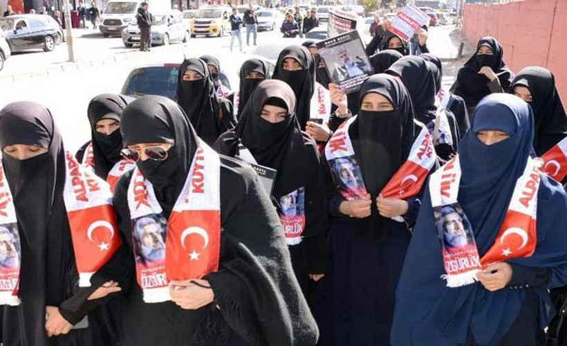 'Kuytul'a özgürlük' etkinlikleri sürüyor