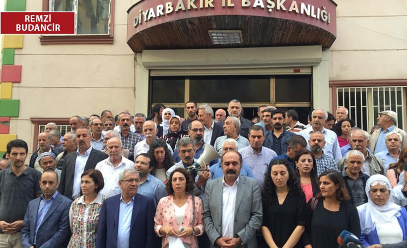 HDP'li Aydeniz: Operasyonun savcısı Erdoğan’dır