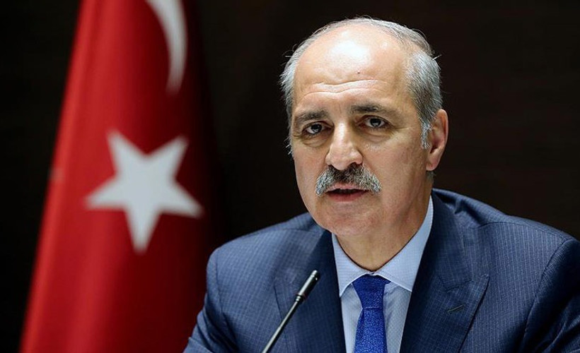 AKP'li Kurtulmuş: Savaş başladı çok etkileneceğiz