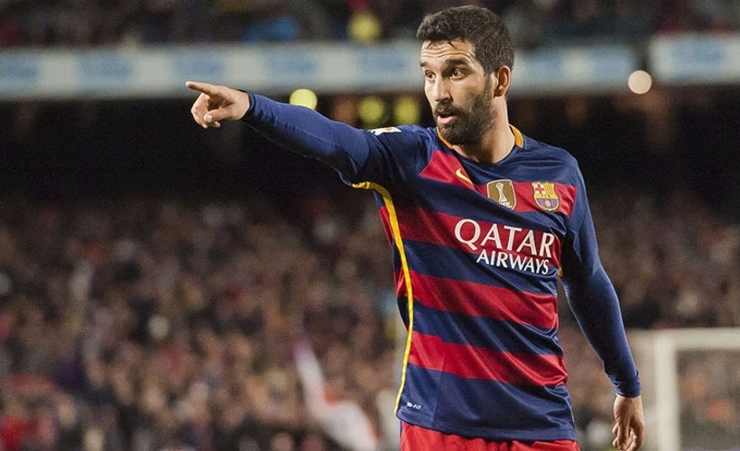 Arda Turan: Tabanca kendiliğinden ateş aldı