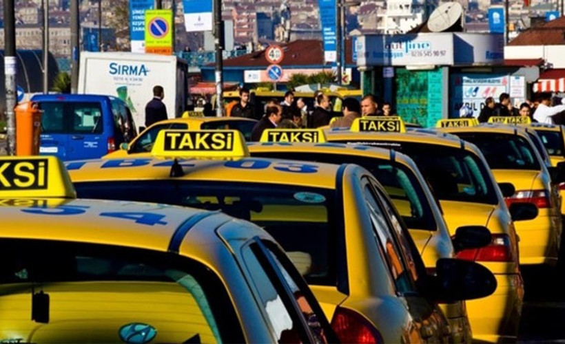 İçişleri Bakanlığı'ndan 81 ile taksi genelgesi